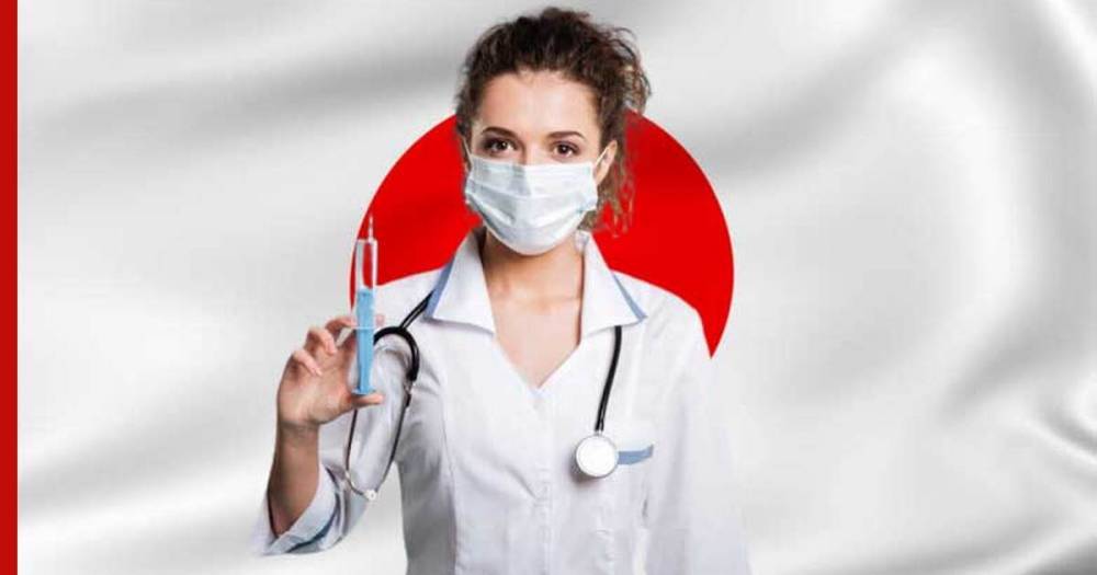 В Токио обновлен рекорд по приросту новых случаев коронавируса