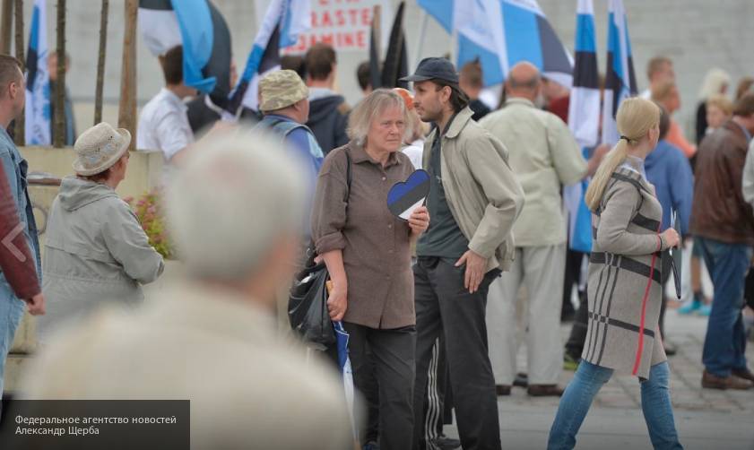 Эстония бьет тревогу: Таллин оправдывается за высокий уровень безработицы
