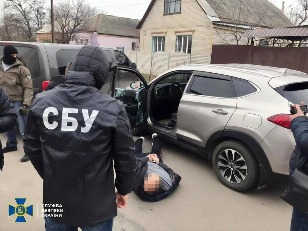 В СБУ рассказали о разоблачении группы лиц, терроризировавших жителей Харьковской области
