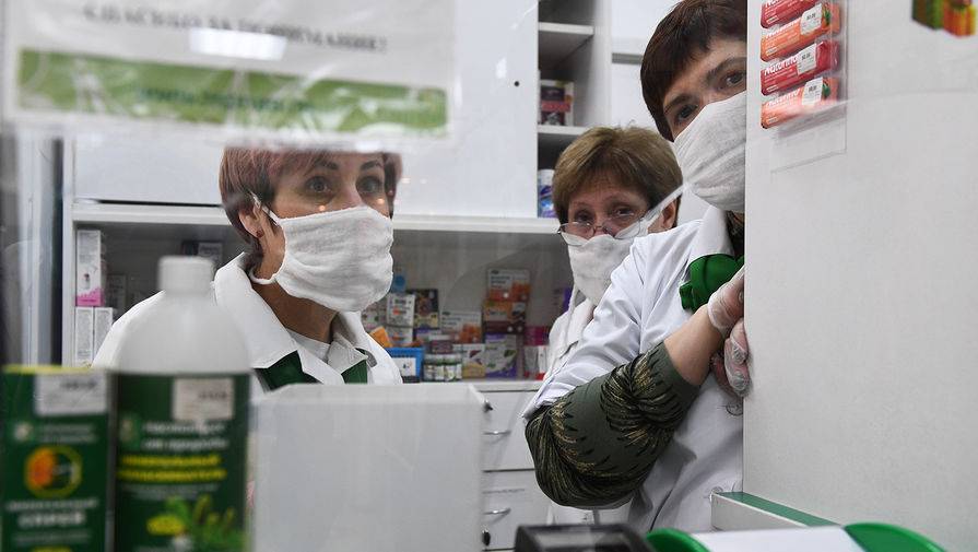 ОНФ сообщил об отсутствии ряда лекарств от COVID-19 в аптеках России