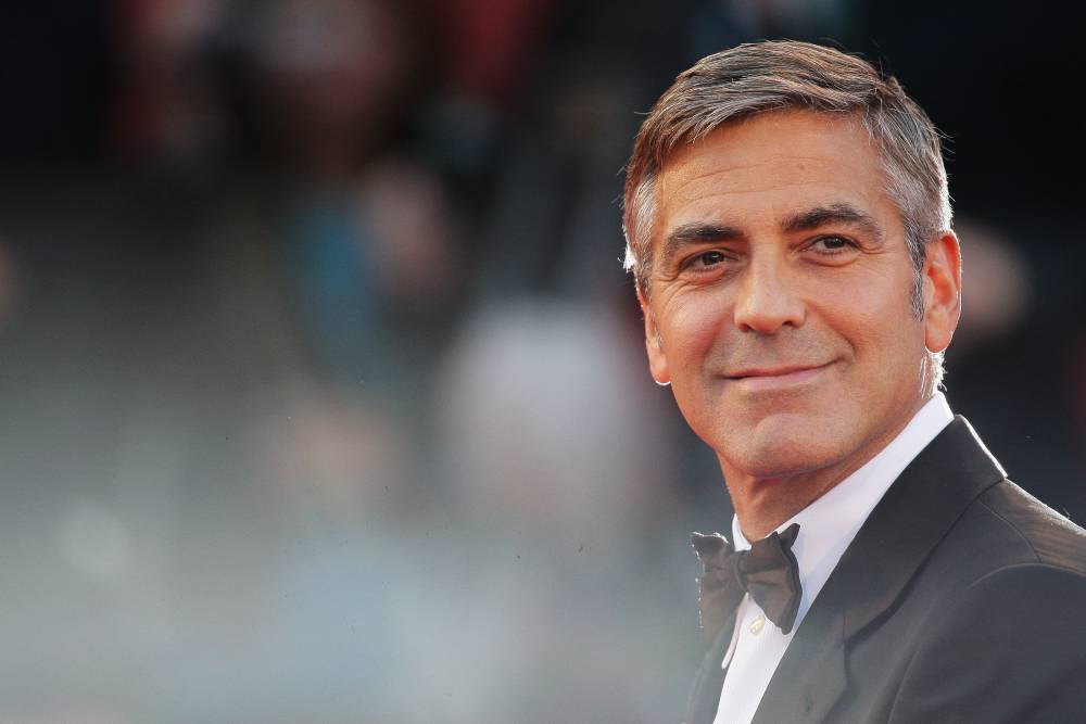 «Думал, что никогда не женюсь»: Джордж Клуни рассказал о жизни с Амаль