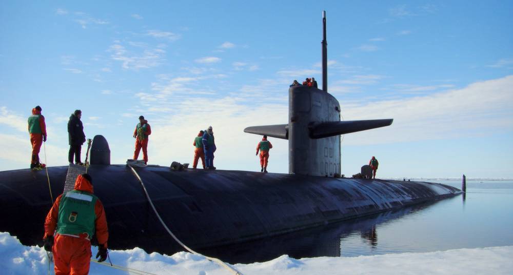 Подлодка США USS Providence прошла Северный морской путь - россияне ее не заметили