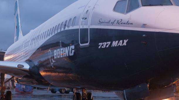 В США решили возобновить эксплуатацию Boeing 737 MAX, полеты которого были приостановлены из-за авиакатастрофы