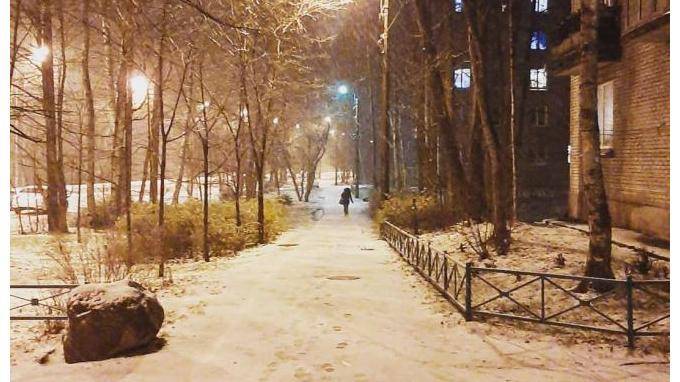 В уборке снега в Петербурге задействовали 8000 работников