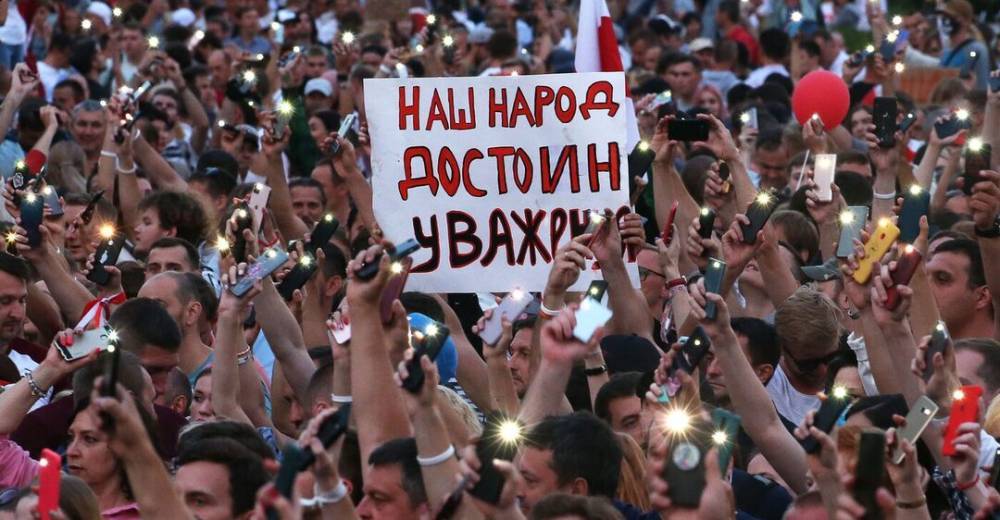 В Беларуси начался полнейший террор, пытки и массовые аресты, – политолог