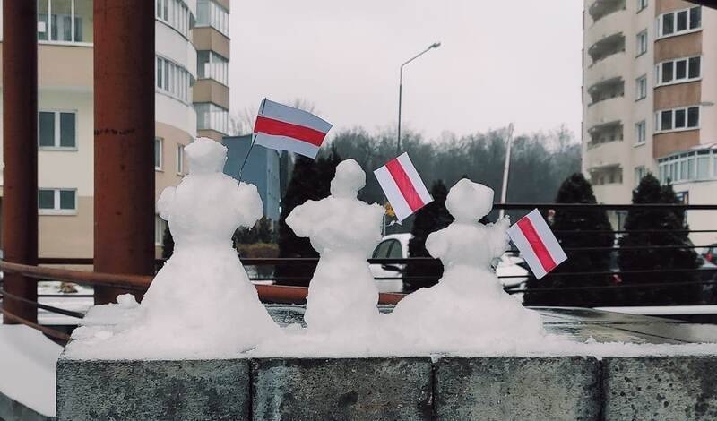 Власти Минска заявили про целые районы с "деструктивно настроенными гражданами"