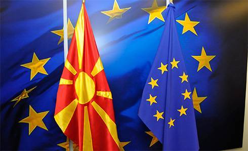 Болгария назвала условия для разблокировки движения Северной Македонии в ЕС