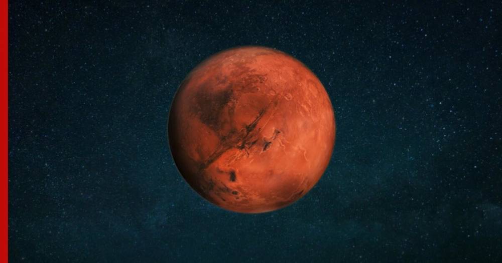 Марсианский метеорит преподнес ученым "большой сюрприз"