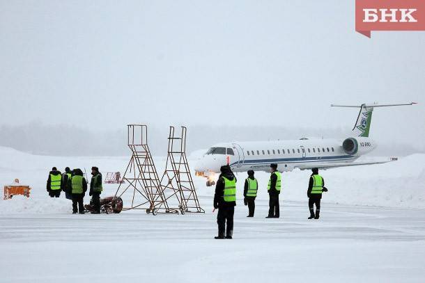 Коми решила вернуть сломавшиеся самолеты Embraer лизинговой компании