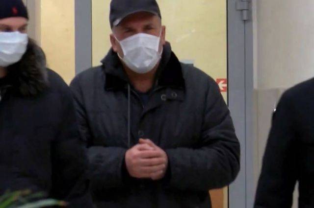 СМИ: Михаила Меня задержали после допроса
