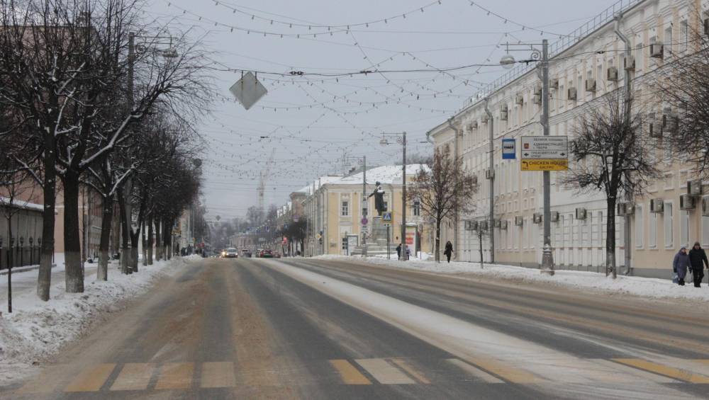 МУП «ЖЭК» начал поиск субподрядчиков для погрузки и вывоза снега с улиц Твери