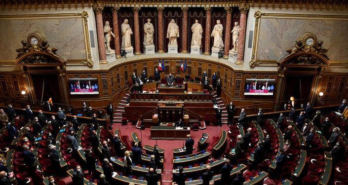 В Сенат Франции поступил проект резолюции о признании независимости Карабаха