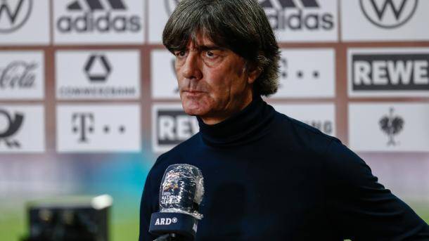 Сборная Германии после позорного поражения Испании ищет нового тренера
