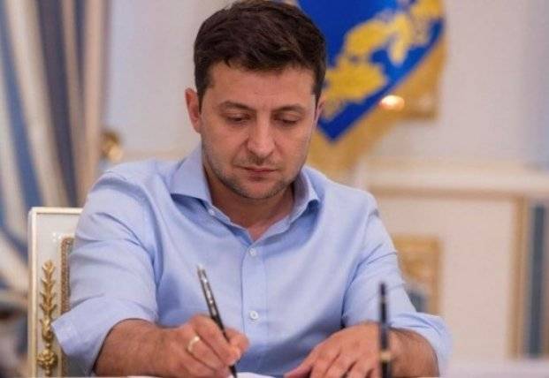 Зеленский уволил главу управления СБУ в Николаевской области