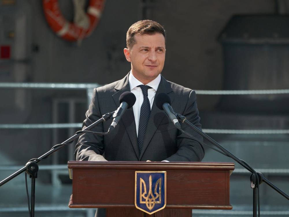 Зеленский ожидает начала работы миссии МВФ в Киеве и следующий транш