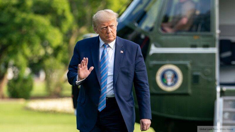 СМИ: Трамп не рассматривает вариант с проведением саммита G7 в 2020 году