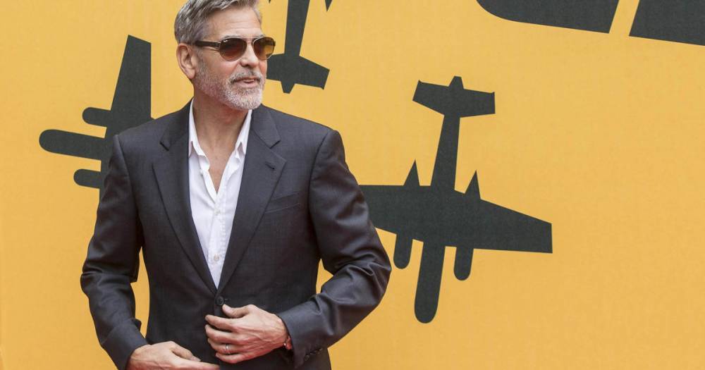 Джордж Клуни подарил 14 друзьям по миллиону долларов