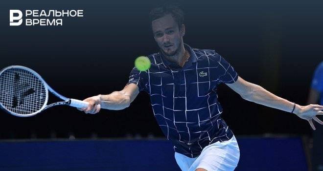 Медведев вышел в полуфинал Итогового турнира ATP-2020, обыграв Джоковича
