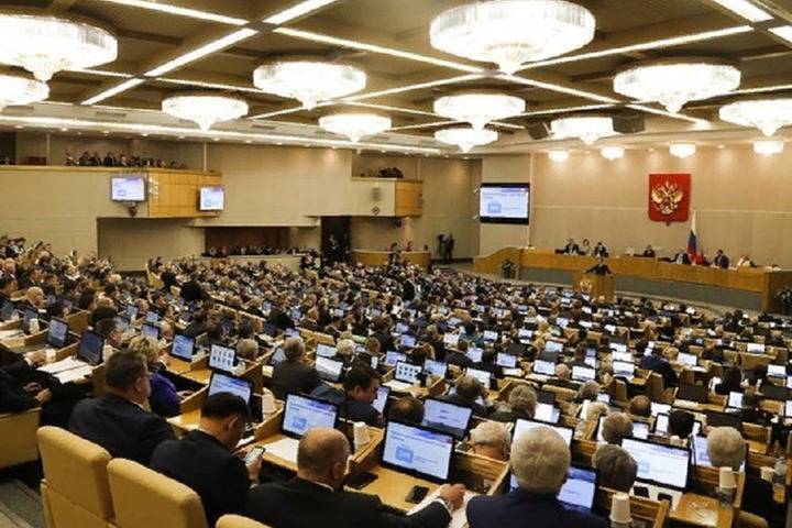 Депутаты решили ответить ограничениями иностранным сайтам за цензуру против СМИ