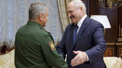 Лукашенко создает ситуацию для ввода в Белоруссию российских войск