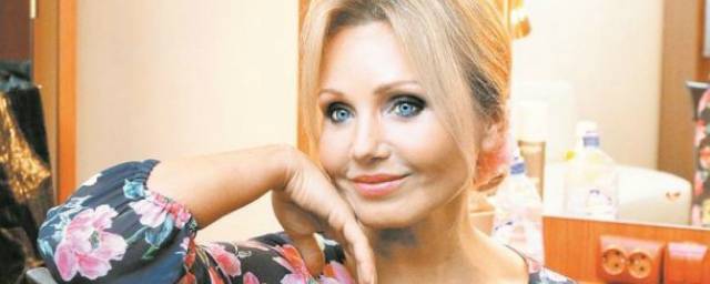 Актриса Ирина Климова рассказала, почему не стала певицей