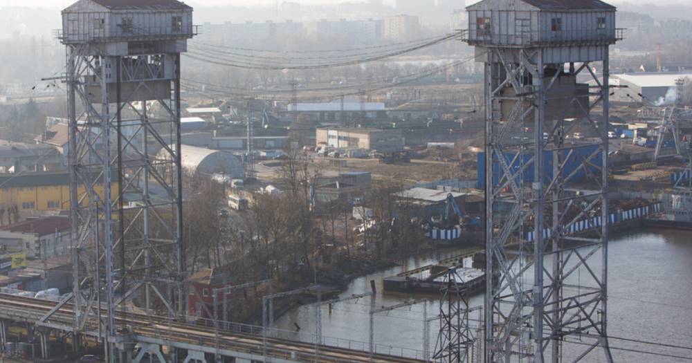 На строительство моста рядом с двухъярусным в Калининграде в 2021-2022 годах выделят два миллиарда