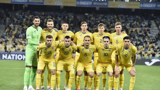 Жеребьевка ЧМ-2022: в какую корзину попала сборная Украины