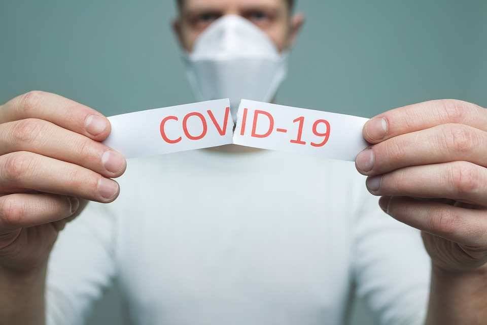 В Украине за сутки отмечены более 13 тысяч новых случаев заражения коронавирусом