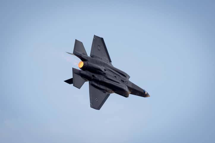 Американские сенаторы добиваются отмены сделки по продаже F-35 ОАЭ - Cursorinfo: главные новости Израиля