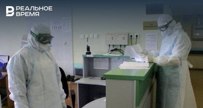 За последние сутки в Татарстане подтвердился 61 новый случай коронавируса