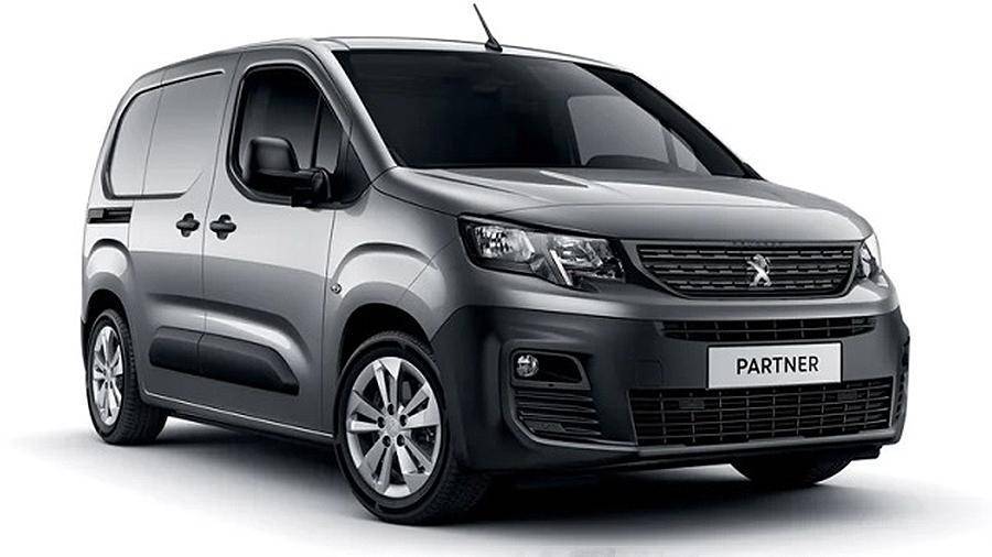 В России начались продажи нового фургона Peugeot Partner