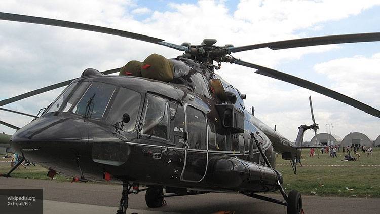 В США обеспокоены покупкой Китая российского вертолета Ми-171Ш
