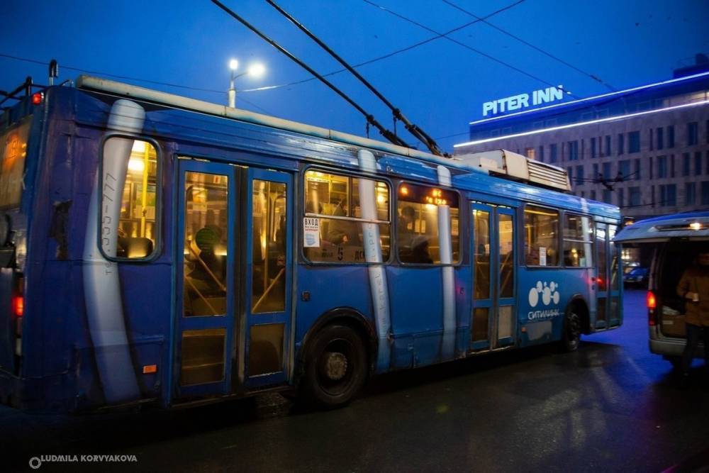 Кризис миновал: работа общественного транспорта Петрозаводска нормализовалась