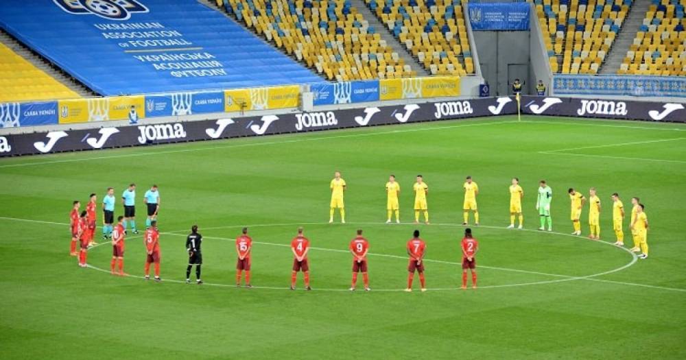 Стало известно, когда может быть принято решение по матчу Швейцария - Украина