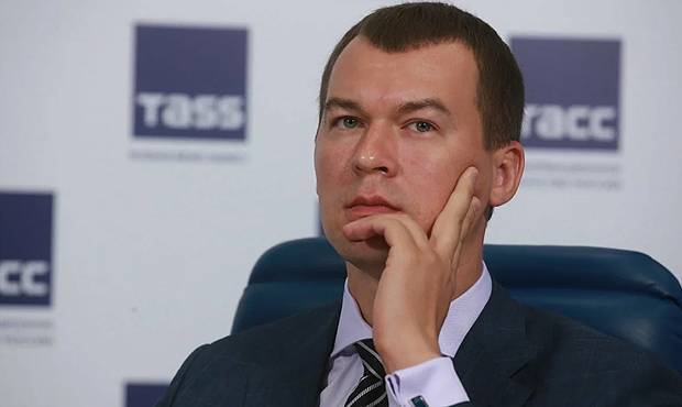 Хабаровский депутат пожаловался в прокуратуру на тендер по обеспечению охраны Михаила Дегтярева
