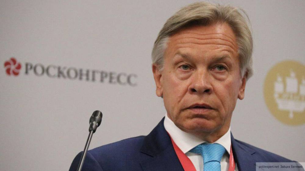 Сенатор Пушков сообщил, когда примут поправки по борьбе с цензурой в Сети