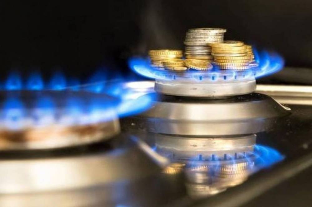 Больше половины семей в Украине имеют долги за газ