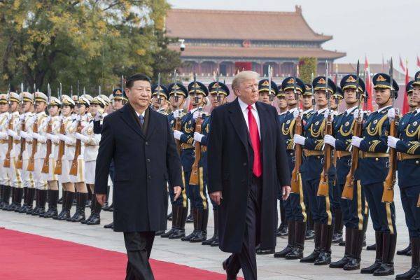 Всеобъемлющий азиатско-тихоокеанский пакт: Китай перехватил инициативу США