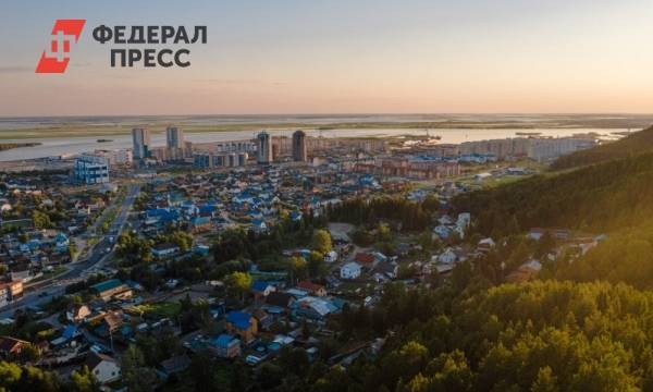 Ханты-Мансийск: город, который быстро растет