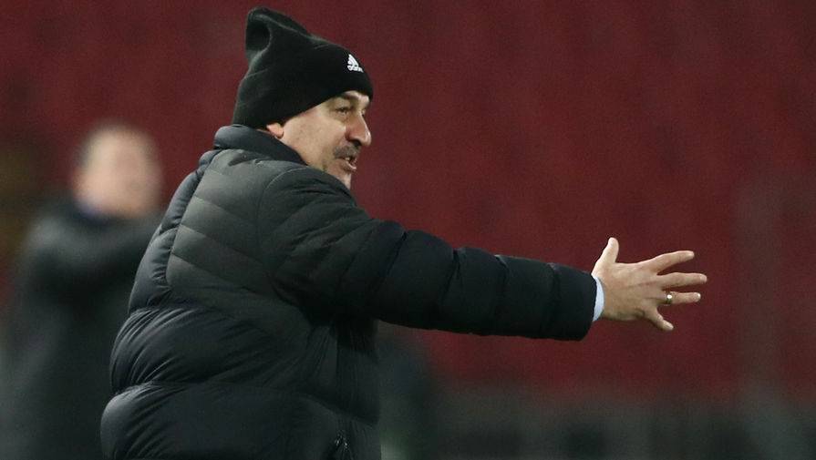 Боярский призвал назначить Семина главным тренером сборной России