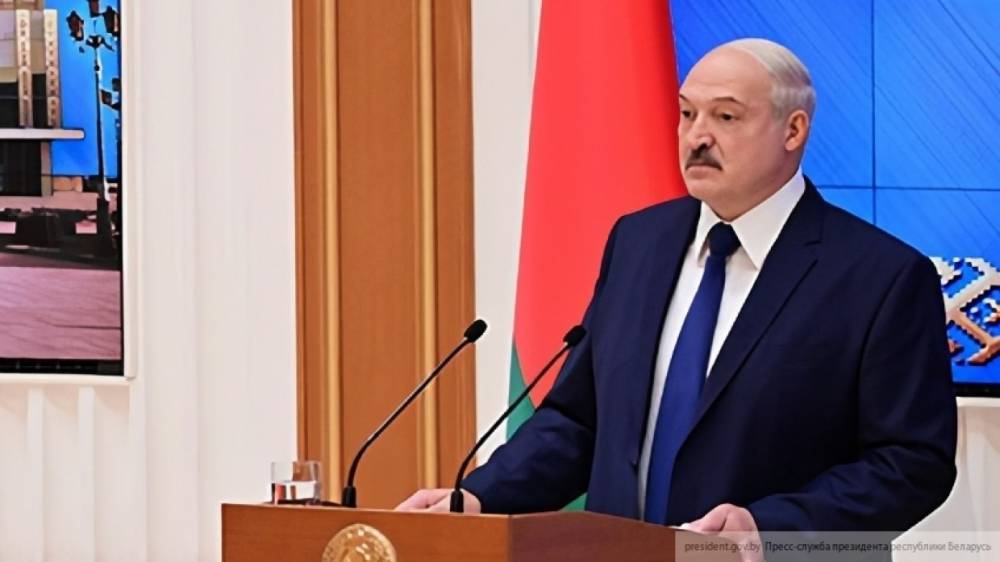 Президент Белоруссии произвел замены в структуре МВД