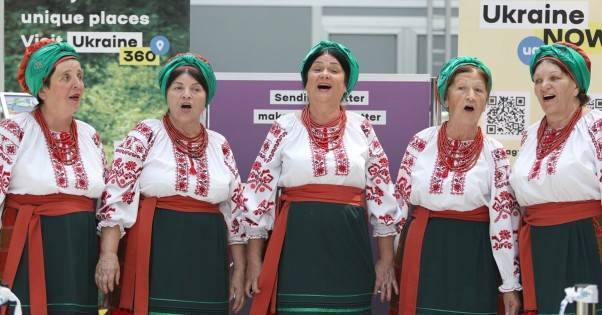 На развитие украинской культуры в 2021 году выделено 27 млрд грн — Минфин