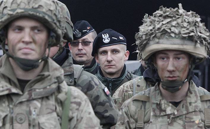 The National Interest (США): невероятная сокращающаяся британская армия