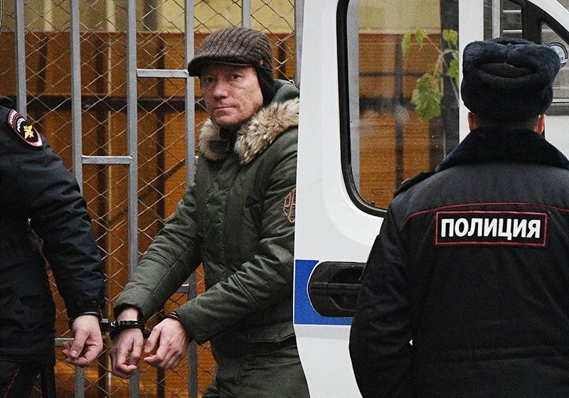 Суд заключил под стражу зампреда правительства Московской области
