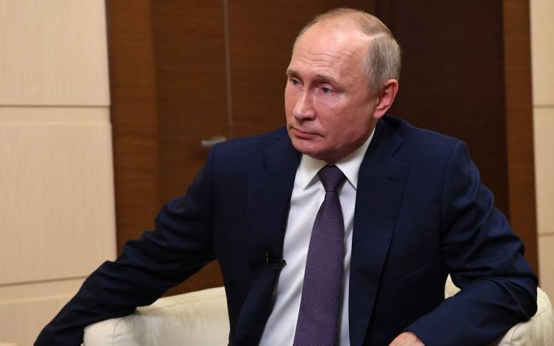 Financial Times нашла причины для потепления отношений между Путиным и Байденом