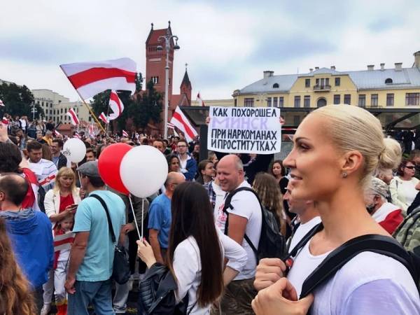 «Нужно закрыть рот, и тогда все будет хорошо». Протесты в Беларуси глазами баскетболистки Елены Левченко – она отсидела 15 суток в изоляторе