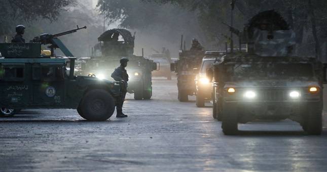 Афганский котел: кто выиграет от вывода войск США из страны