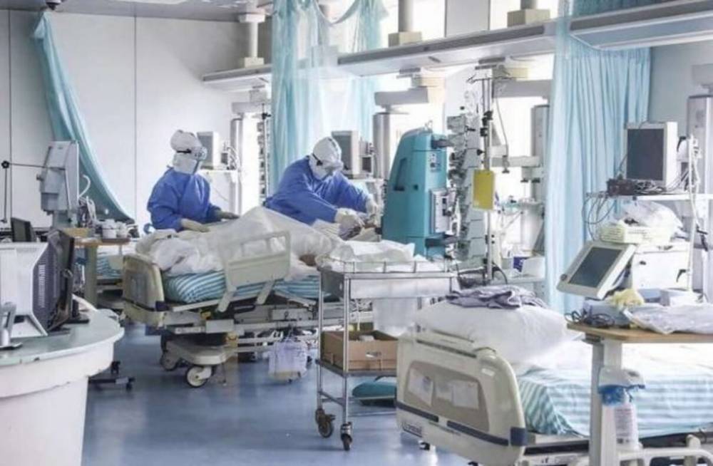 COVID-19 унес жизнь заслуженного врача: в Черновцах умер глава диагностического центра