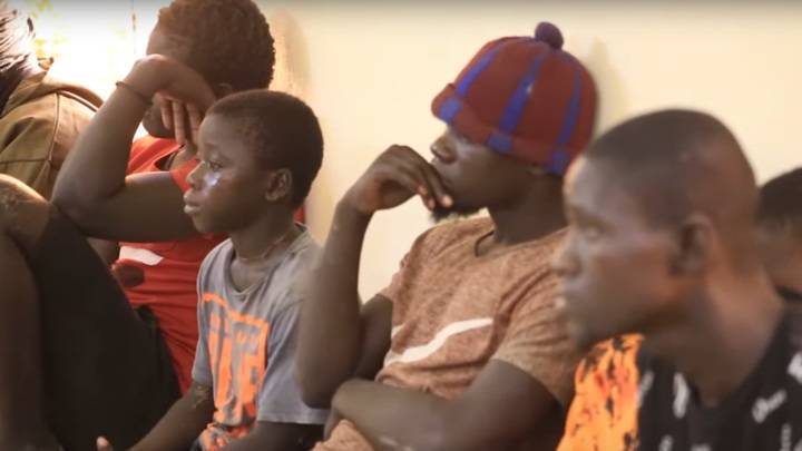 В Сенегале более 100 рыбаков подхватили неизвестную болезнь