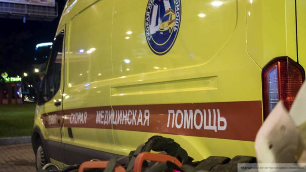 Иномарка насмерть сбила шестилетнюю девочку у клуба в Подмосковье